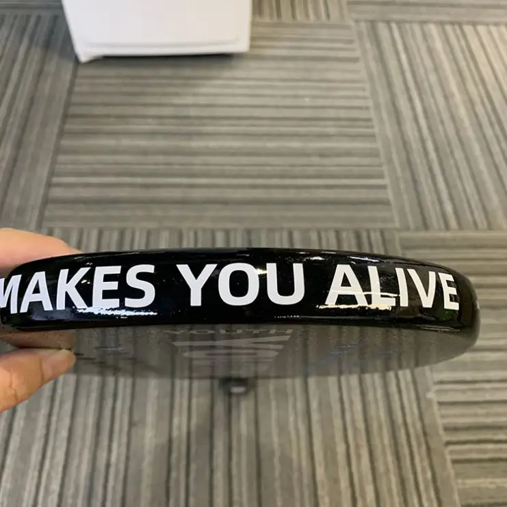 Promotion Beach Paddle Racquet With Good Quality Carbon Fiber Custom Beach Tennis Racquets