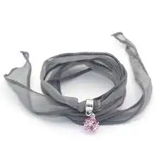 Arm Sari Silk Ribbon Wrap Yoga Bracelet for Women and Mensari silk ribbonsuitable for jewelry and bracelet )    3 COLOR SARI SIL