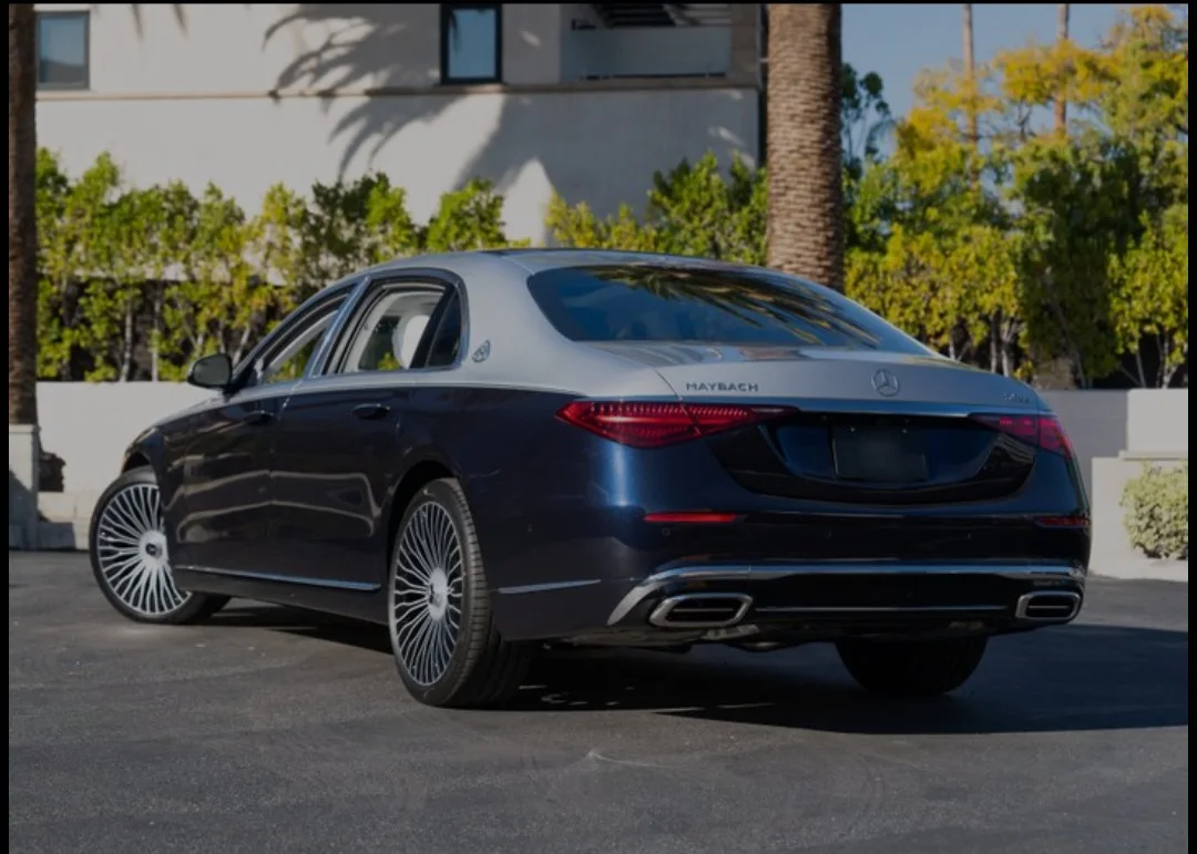 Новый 2022 MERCEDES BE NZ BACH S 580 4MATIC S-CLASS