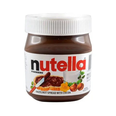 Высококачественный шоколадный дистрибьютор Nutella с Лесным Орехом 350 г
