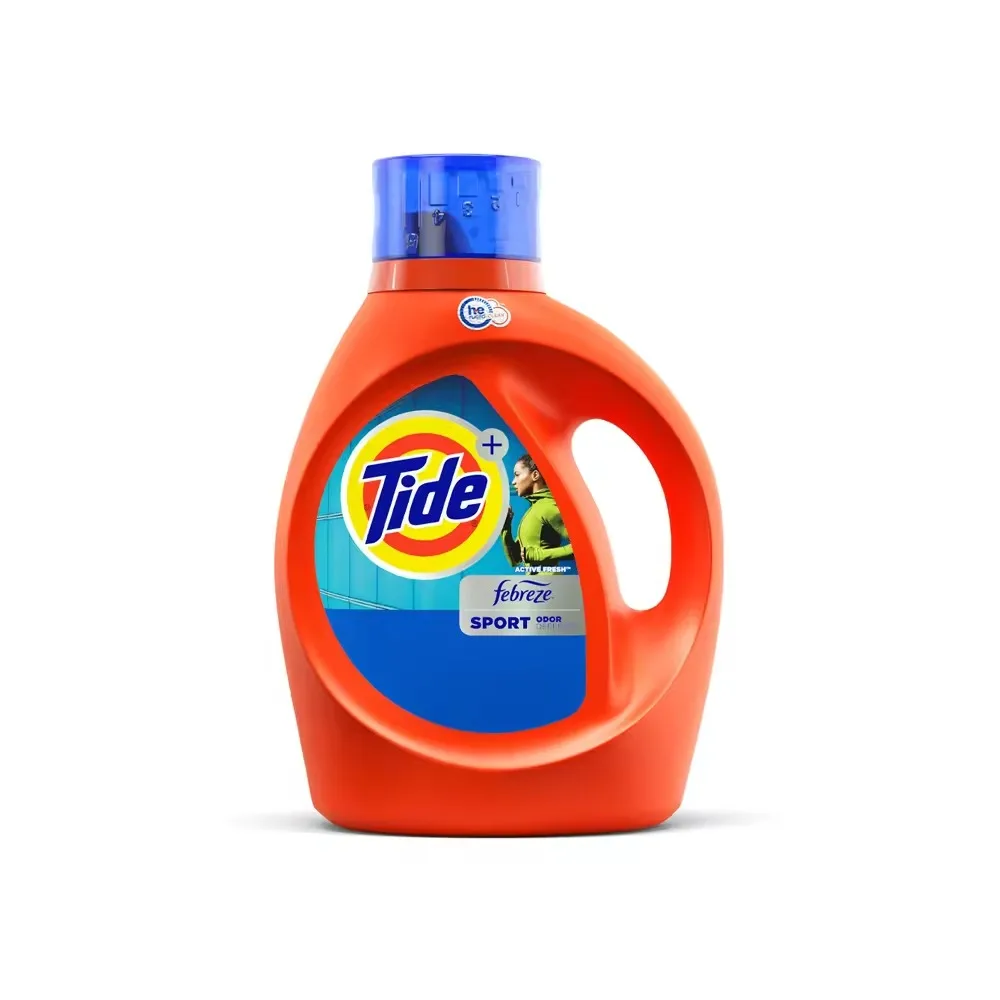 Tide Pods Detergent Liquid Soap/Regular high efficiency washers/Tide Detergent automat TIDE 2in1 Lenor Touch, 10 kg