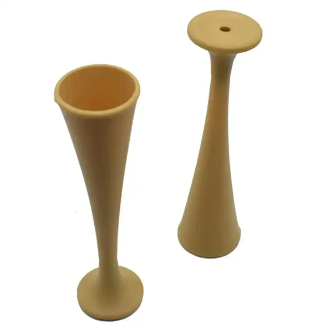 Hospital Use Sensibility Instruments Pinard Plastic by Zachary Industries
