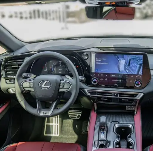 2023 Lexus RX500h