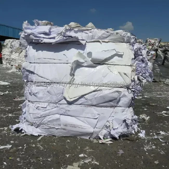 Waste paper