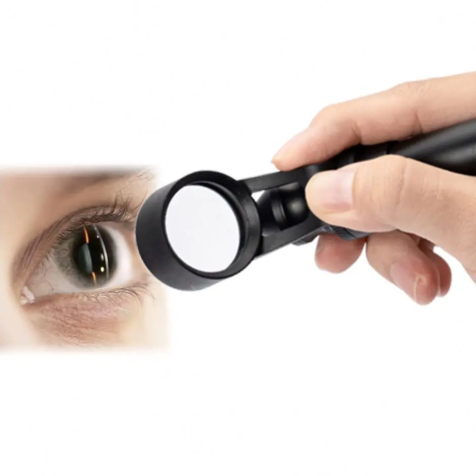 S150 Galilean stereoscopic microscope Slit Lamp ophthalmic equipment with digital camera