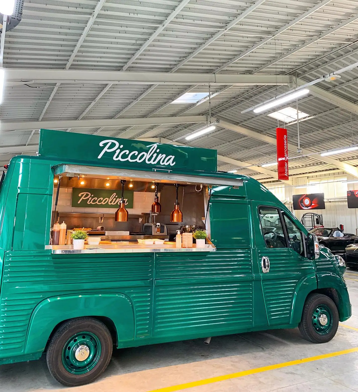 Best Priced CitroenJumper  Outdoor Mobile Fast Food  Truck