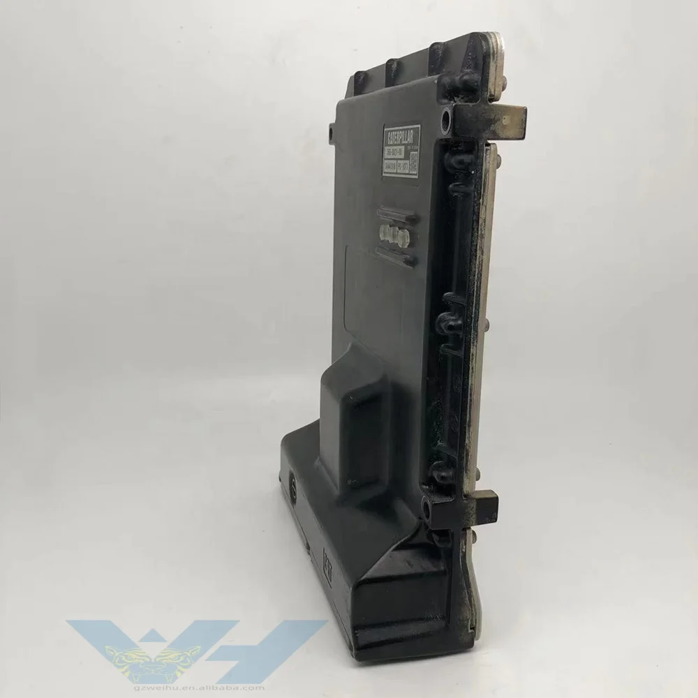 Excavator parts controller computer board ECU 366-8821 20r-2323 for caterpillar E320D E325D E329D E336D control gp