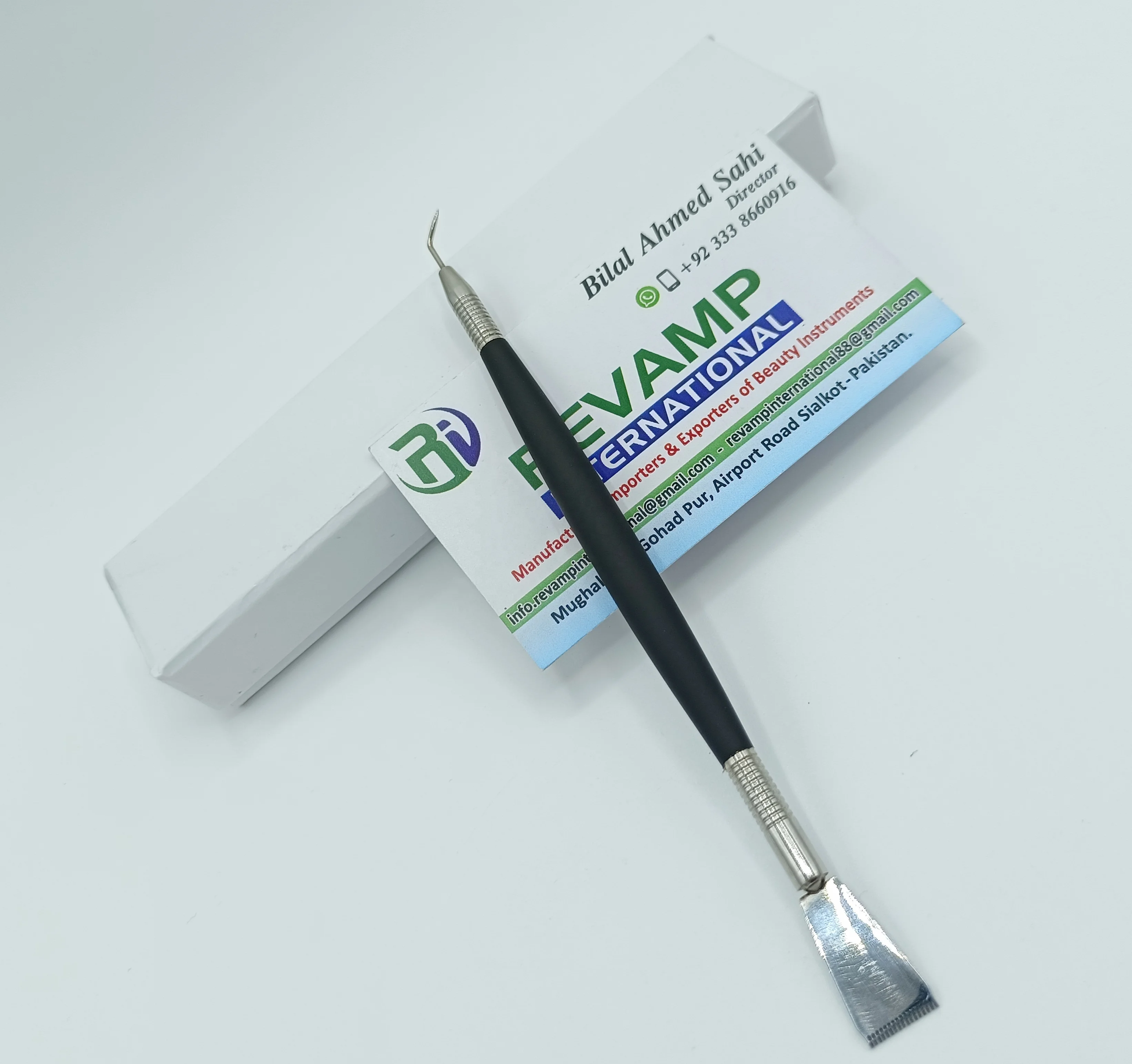 Best Selling Lash Lift Tool With Y Comb Sustainable Stainless Steel Eyelash Separator Light Weight Lash Lifting Tools