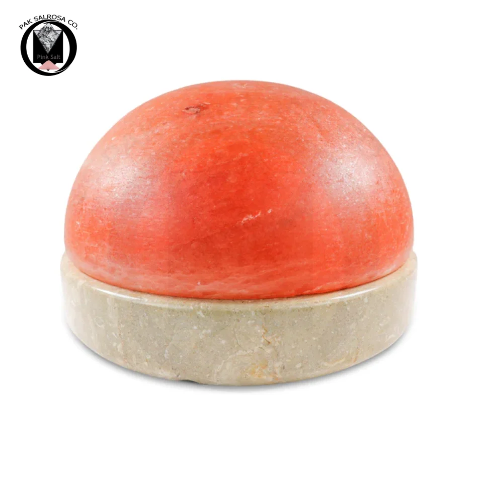 Bulk Supply of Himalayan Pink Salt Foot Detox Lamps All-Natural Enhancing Health and Wellbeing