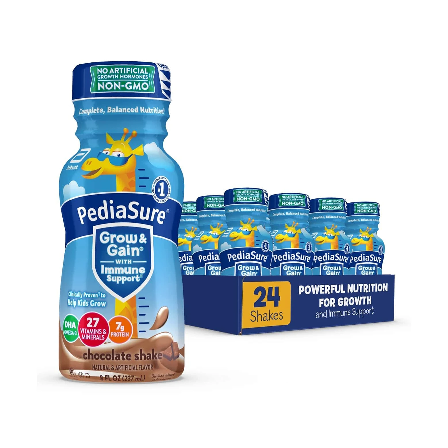 Обеспечьте предварительное детское сухое молоко для ребенка и детей