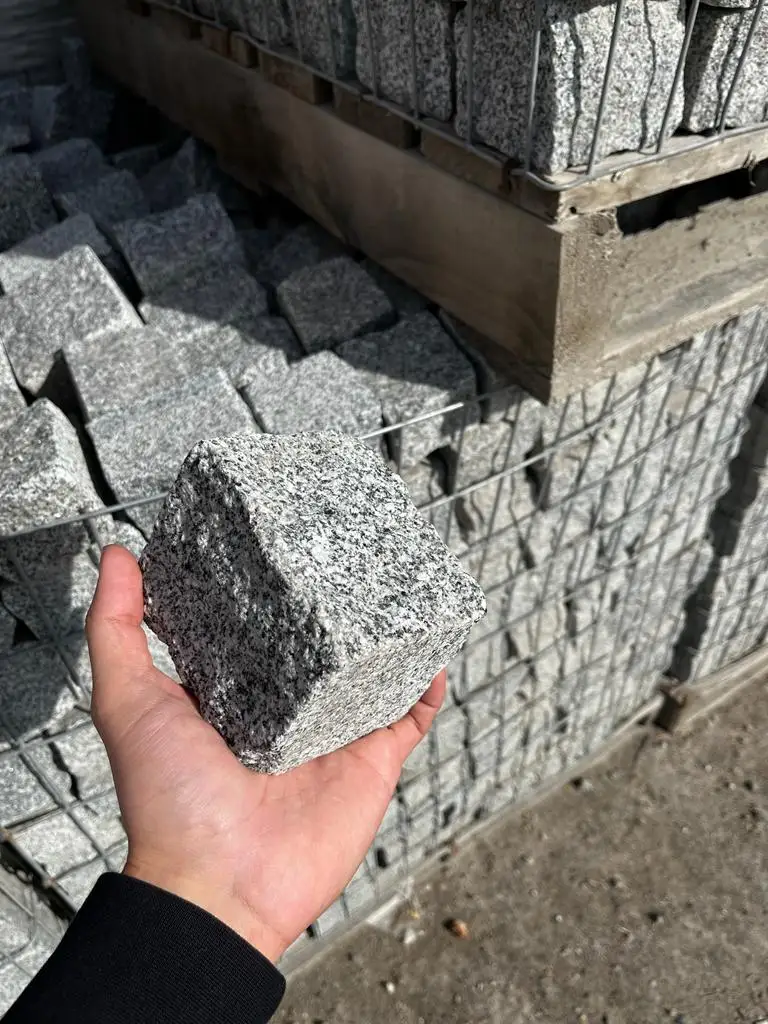 Big factory sale  Made in Turkey  factory price for gardens pavements civil parks and landscape high quality cobble stonees