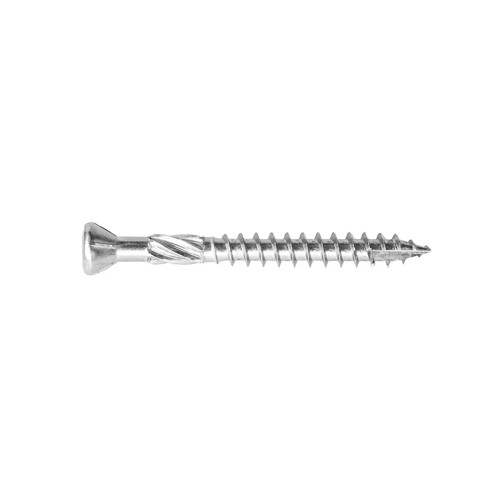 Mex-Classic C1 Stainless Steel Wood Screw for Decking and construction