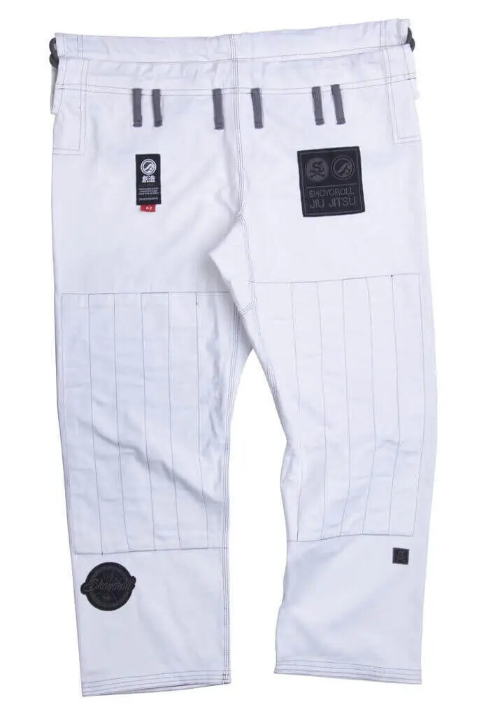 Low Price Jiujitsu Uniform White Double Weave Bjj Judo Gi Kimono Cotton Judo Suit Judo Uniform spall jp sports sjs-JJ-15