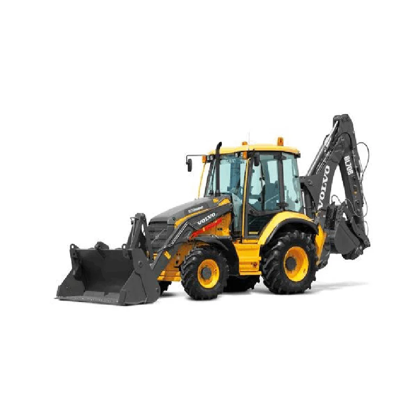 Best Price 4wd High Quality Low Price Manitou Russian Backhoe Loader Construction Equipment Backhoe Loader 90HP