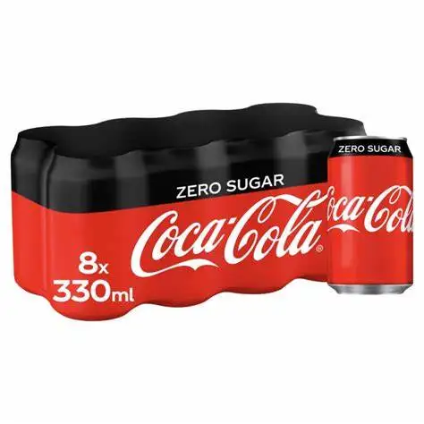 Bulk Exporter Coca Cola 250ml , 330ml , 500ml x 24 cans/Bottle Coca-Cola 1.5 lt 500ml Coca-Cola Coke Zero sugar