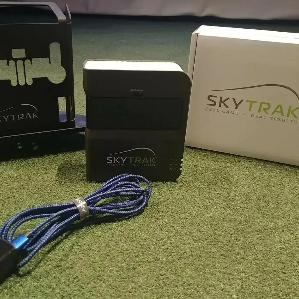 Недавно выпущенная цена на монитор запуска SkyTrakS GolfS