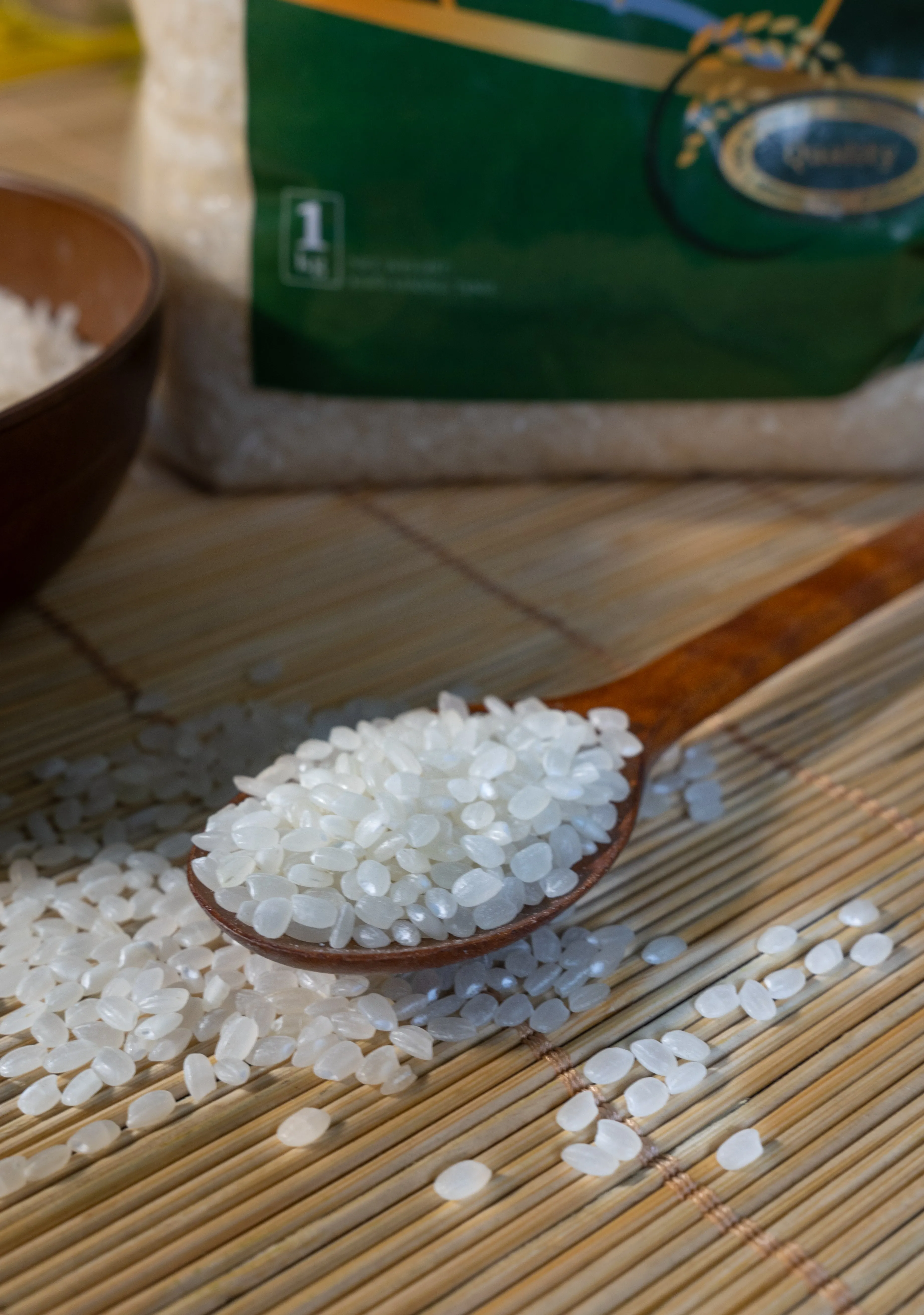 Top-Grade Japonica Rice from Vietnam - Premium Round Grain White Rice for Export at Unbeatable Prices, Vietnamese Rice