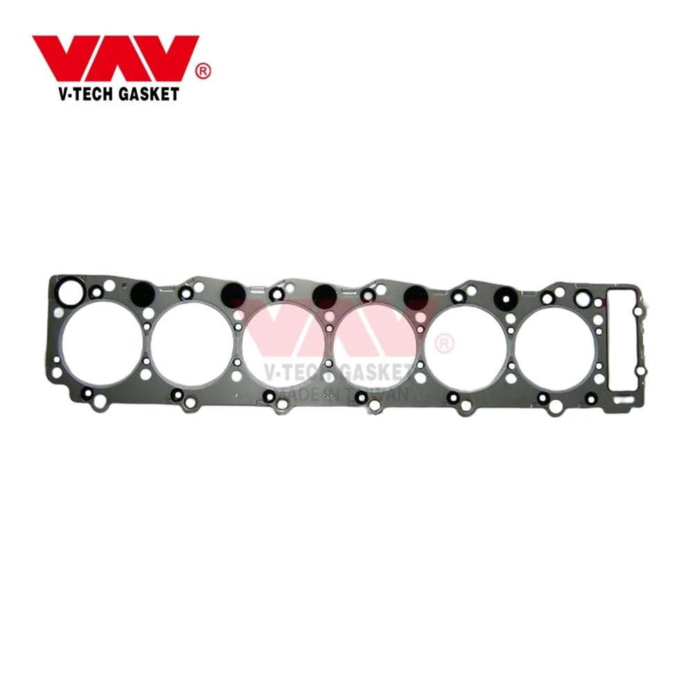 6HH1 8-94393346-1 Cylinder Head Gasket for ISUZU DIESEL
