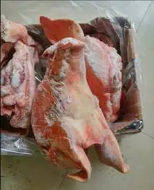 Замороженное мясо свиной/свиной головки, доступно для поставки