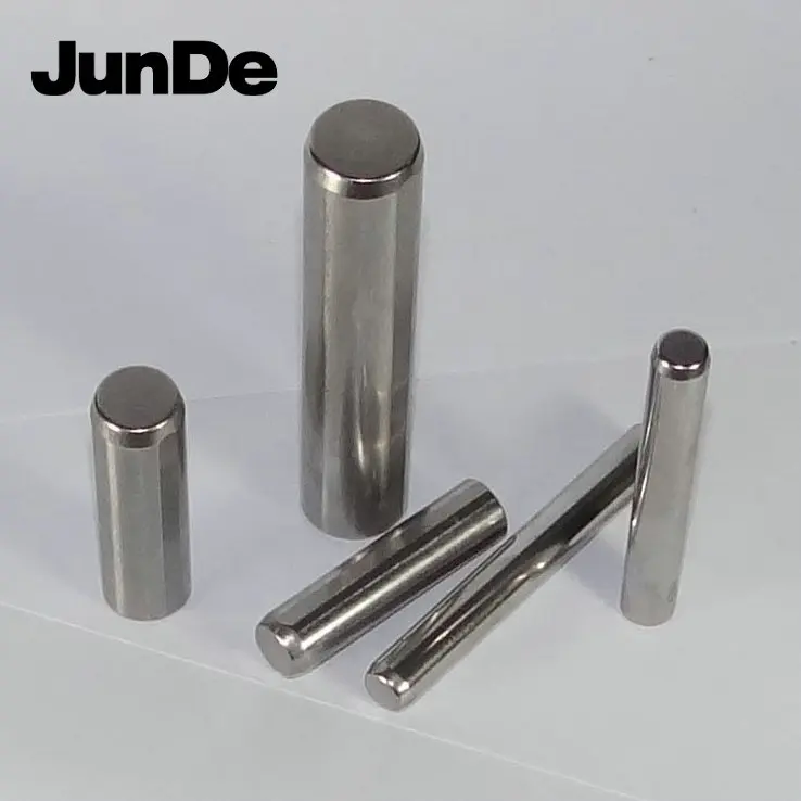 Dowel pin - MS unthreaded, +0.010/+0.005 mm diameter tolerance