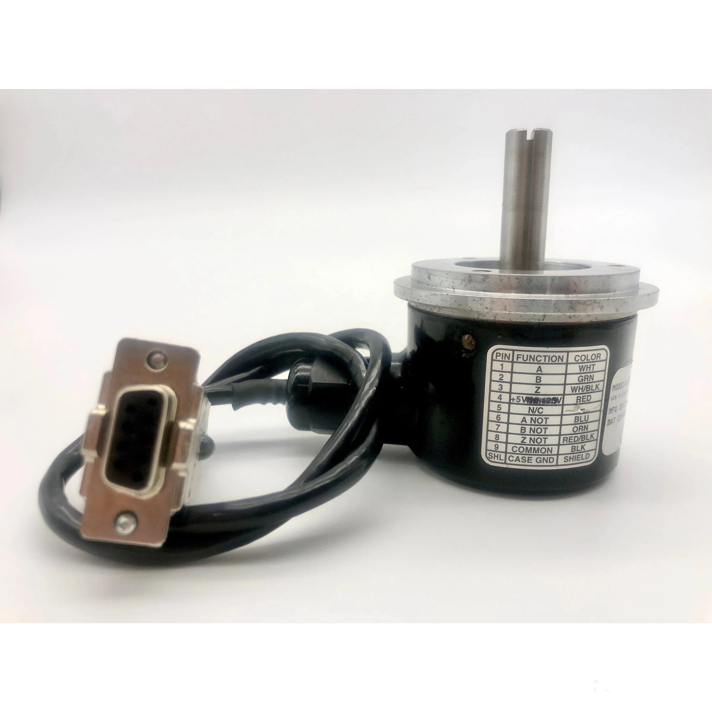 5167240 Dynapar Axial Encoder Drive