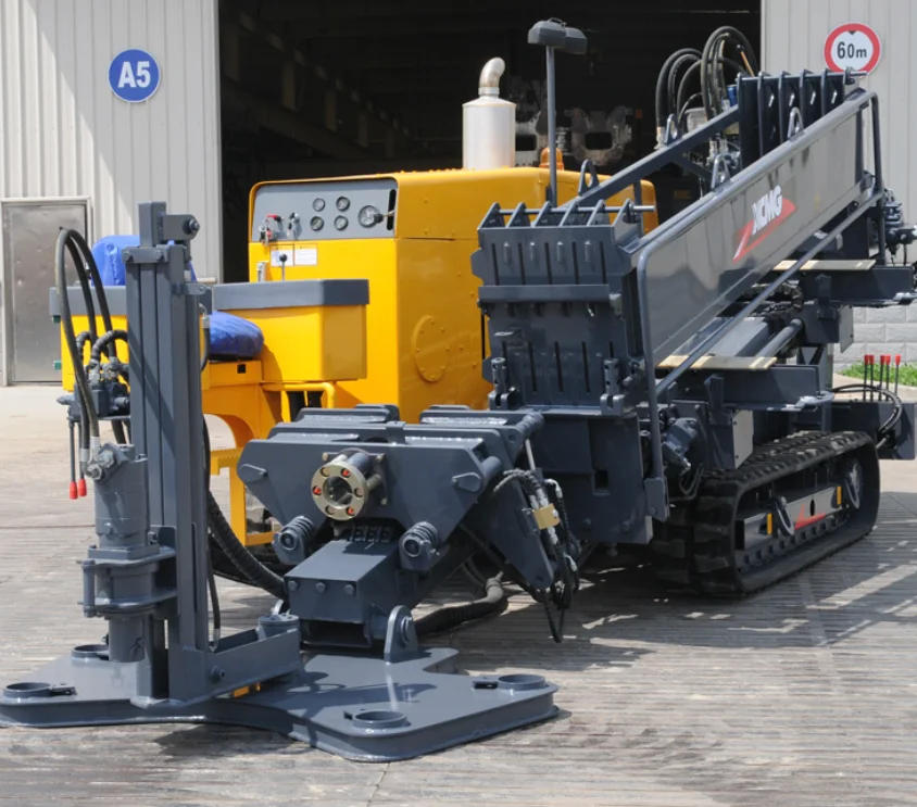 XZ360E 154 / 2200kW/r/min XCM-G Horizontal Directional Drilling Rig