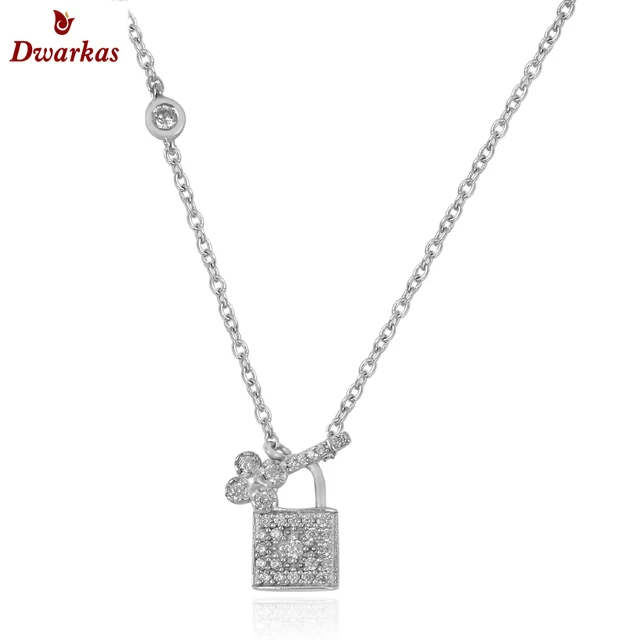 Привлекательный модный дизайн однотонный 925 стерлингового серебра Циркон драгоценный камень ожерелье для женщин подарок кулон