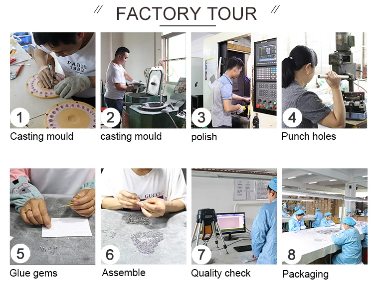 Halloween Evil Pumpkin 18K Gold Plated Necklace Jewelry Set for Men and Women