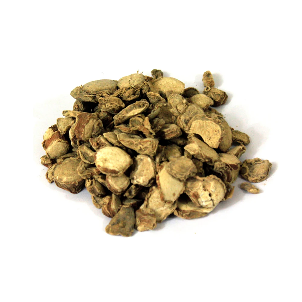 High Quality Raw Herbs Whole Dried Curcuma Zedoaria Indian Wholesaler From India