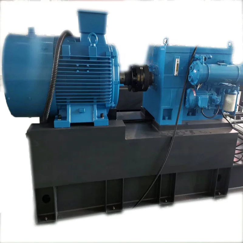 Twin Screw Compounding Plastic Extruder PP/PE/PC/ABS with Pigment Color Masterbatch Granules Making Machine