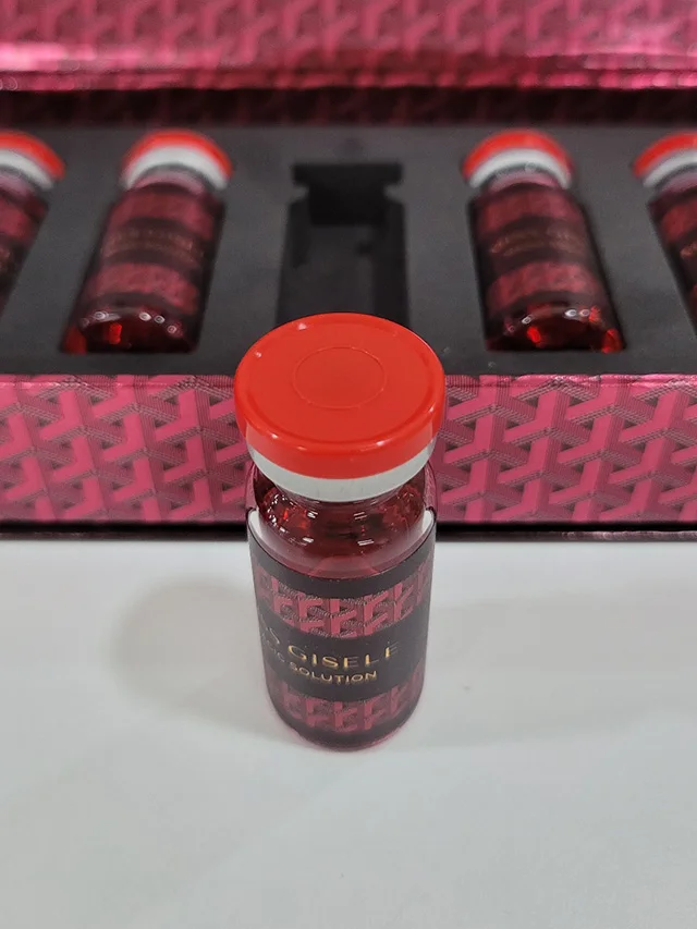 PHANTOMEDIC MISS GISGLE SKINBOOSTER super moisturizing nourishes comfort soothes the skin whitening preventing aging
