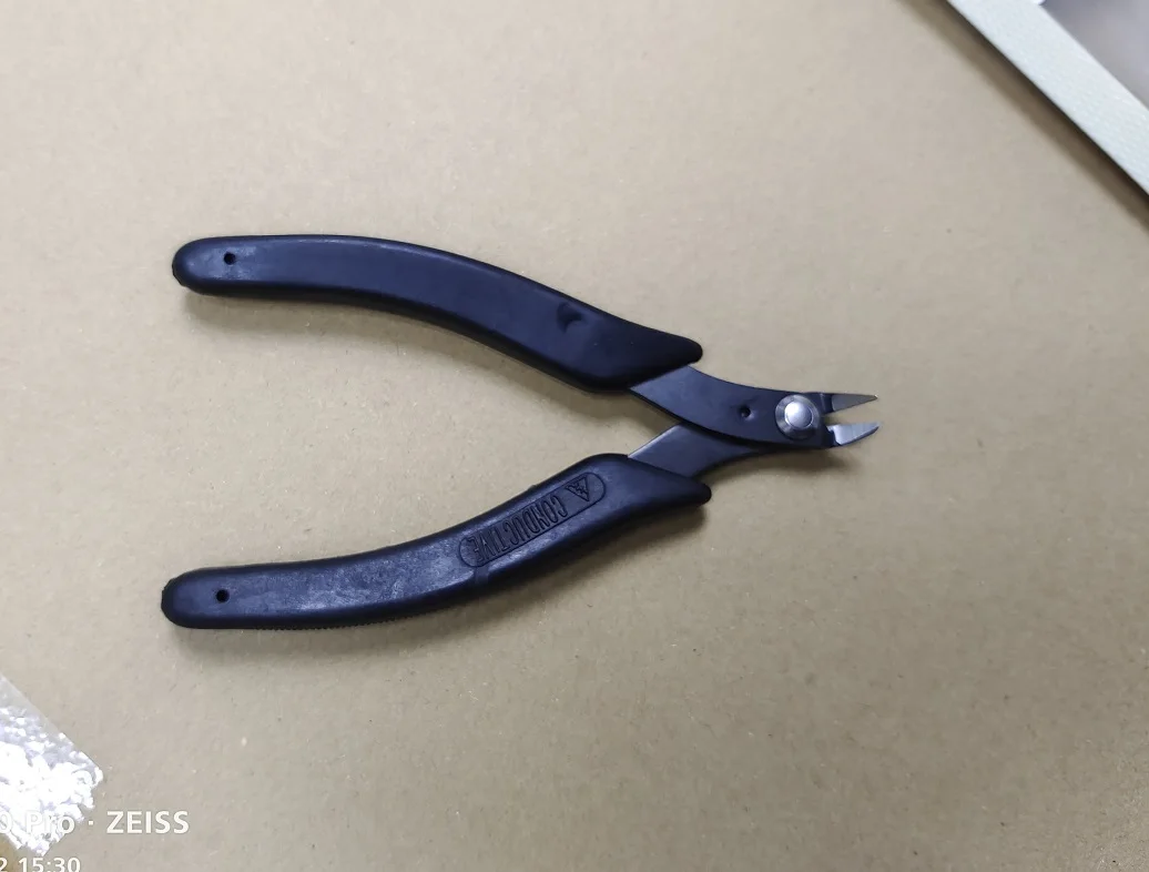 Static Dissipative Side Cutter Pliers ESD SIde Cutter Pliers