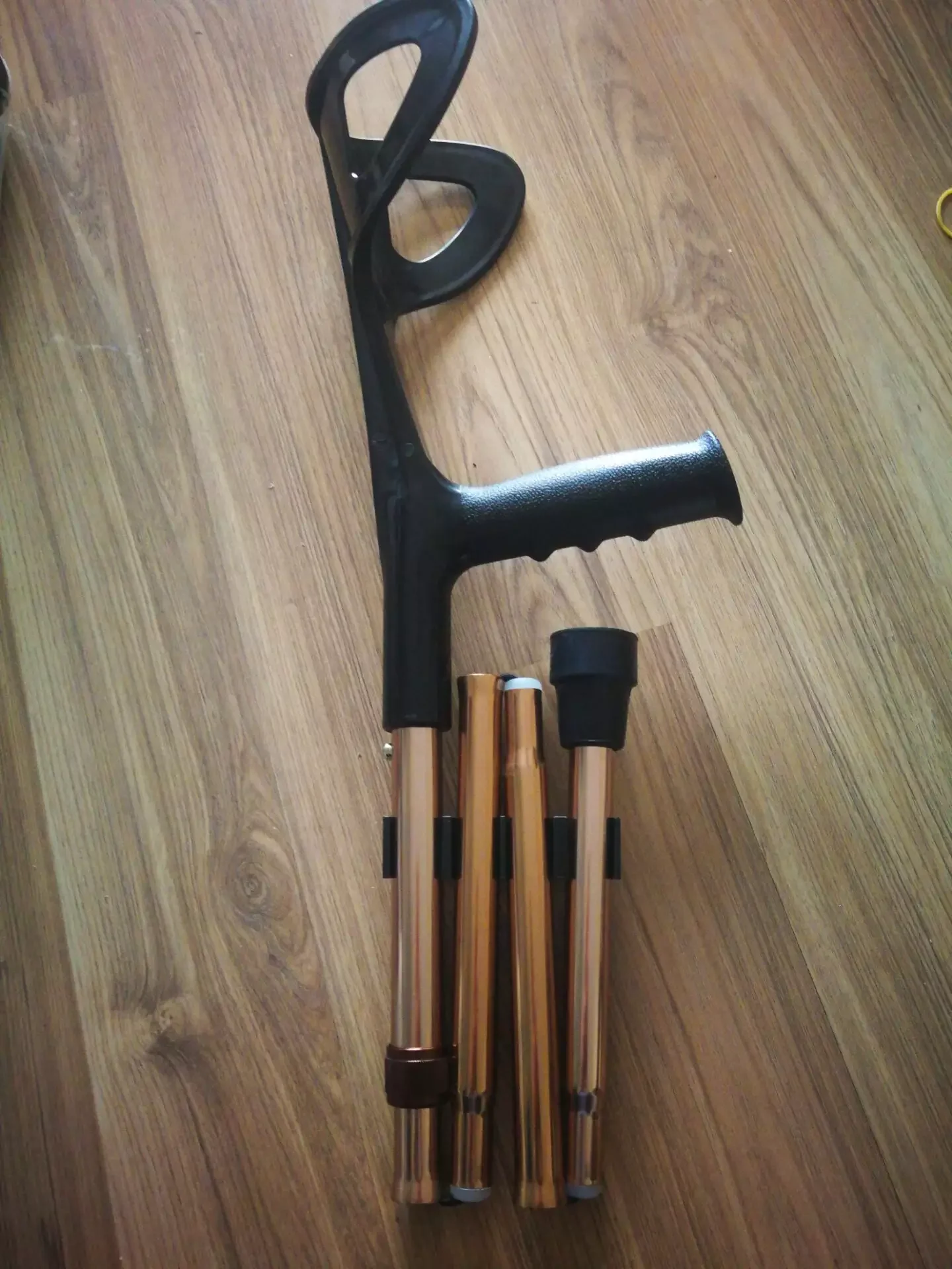 aluminum foldable walking adjustable using pair of elbow crutch ergonomic manufacturers days price for adults