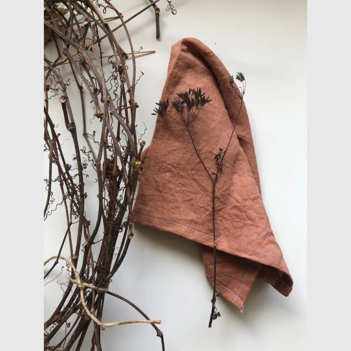 2023 Pure Linen Napkins Finest Linen Napkins Table Decorator Napkins Made With Pure Premium Linen Made By Zed Aar Exports