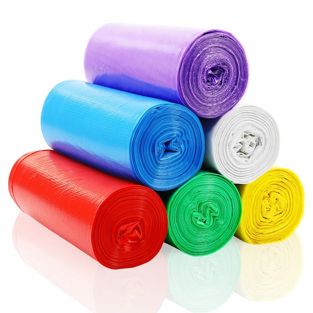 Товары для дома Настраиваемые цвета HDPE/LDPE биоразлагаемые рулонные ароматизаторы антимикробные пластиковые вкладыши