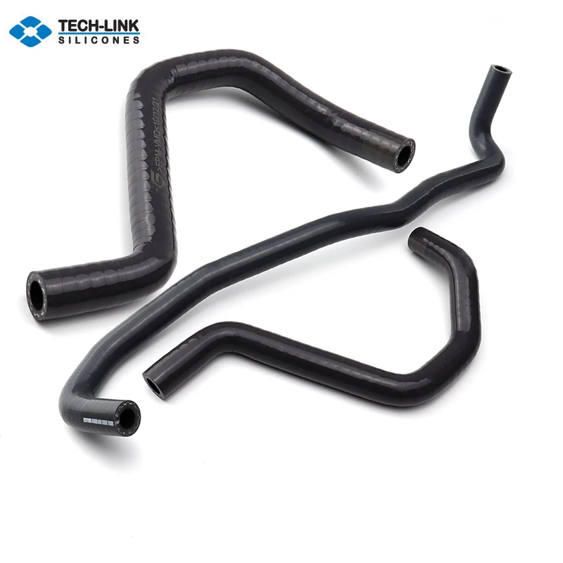 Factory Price Flexible Oem Rubber Fuel Line Hose Oil Resistant Petrol Fuel Rubber Hoses Silicone Hoses Automotive