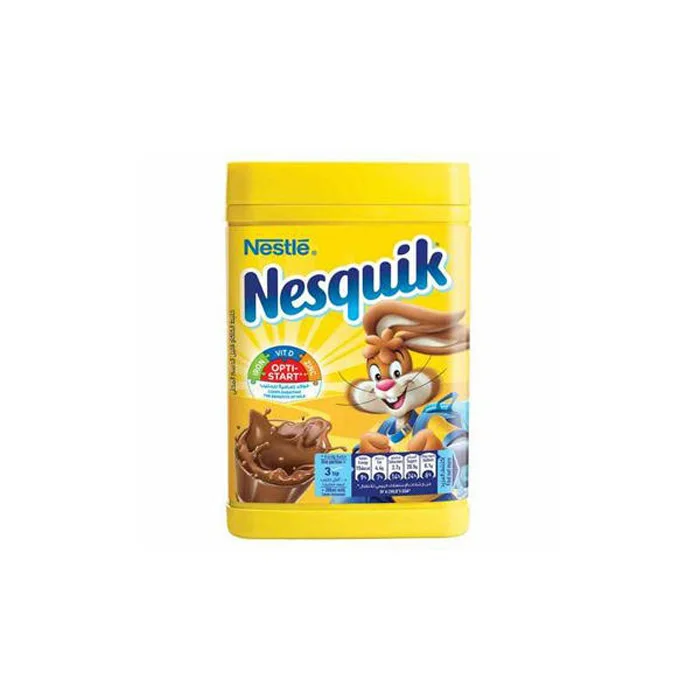 chocolate | Nestle Nesquik powder