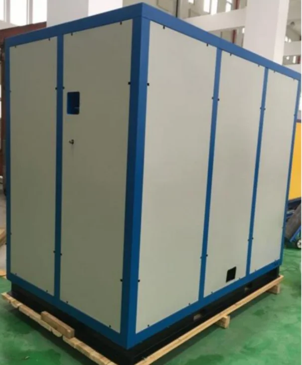 Full Automatic Nitrogen Production Mobile 60L/Day Liquid Nitrogen Generator Small