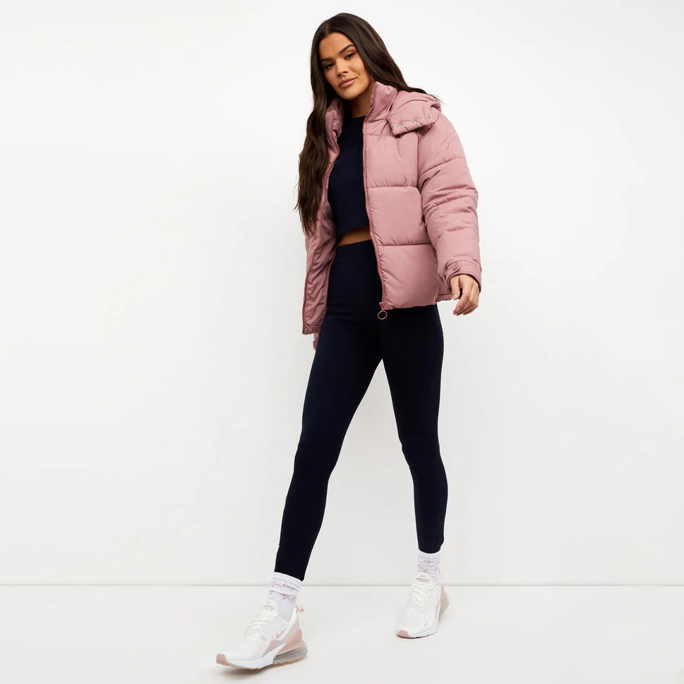 2023 Fashion Bubble Coat Outdoor Unisex Multi Shades Thick Men and Women Hooded Warm Puffer Jacket