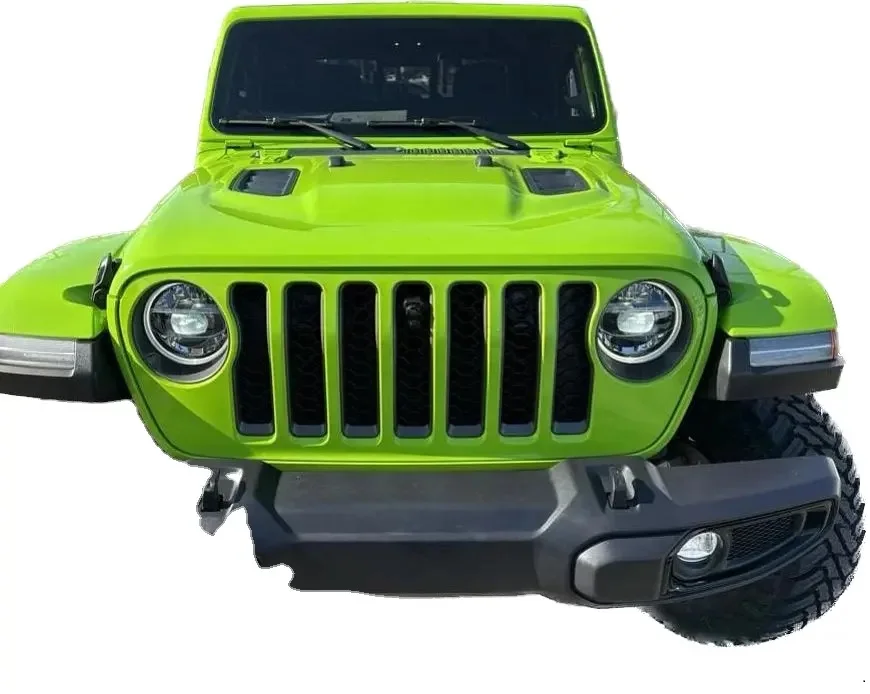 Подержанный 2018 2019 Jeep Wrangler