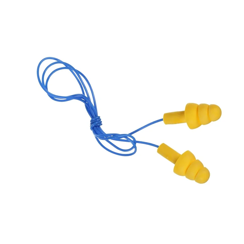 Hot Sale earplugs with NRR 25dB hearing protection reusable, washable, fit a wide range of earcanal sizes from Vietnam