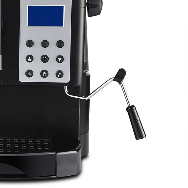 Drop Shipping Fully Automatic Touch Screen Coffee Machine Cappuccino latte Espresso Coffee Makers With Grinder