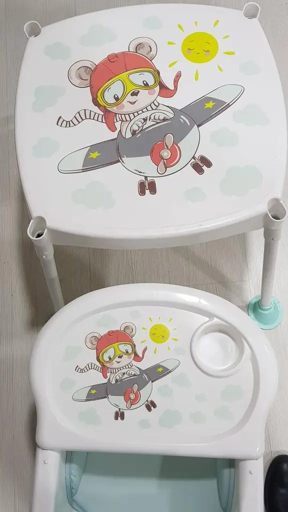 Baby High Chair For Baby Best Price Baby Feeding Chair Toddler High Chair OEM Customized Trendy 2023 Color Design