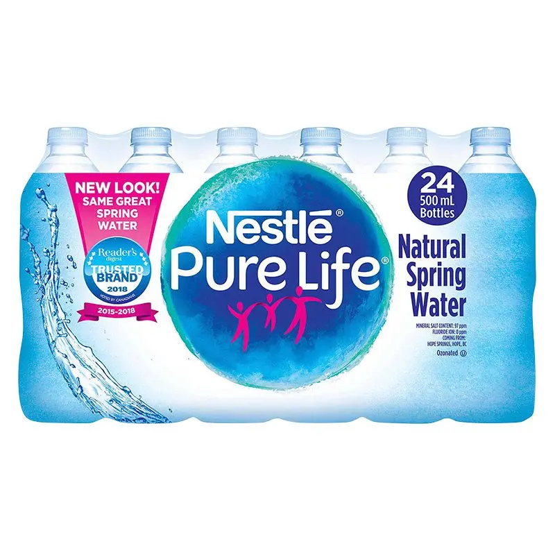 Wholesale Factory Nestle Minerals Water Available For Export