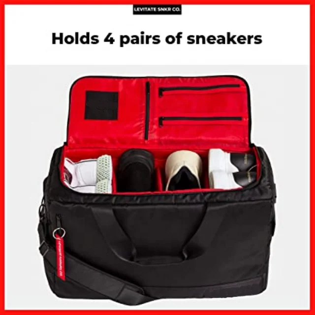 New Customized OEM Gym Travel Sports Duffle Bags Shoe Bags Big Storage Compartments Duffle Bags