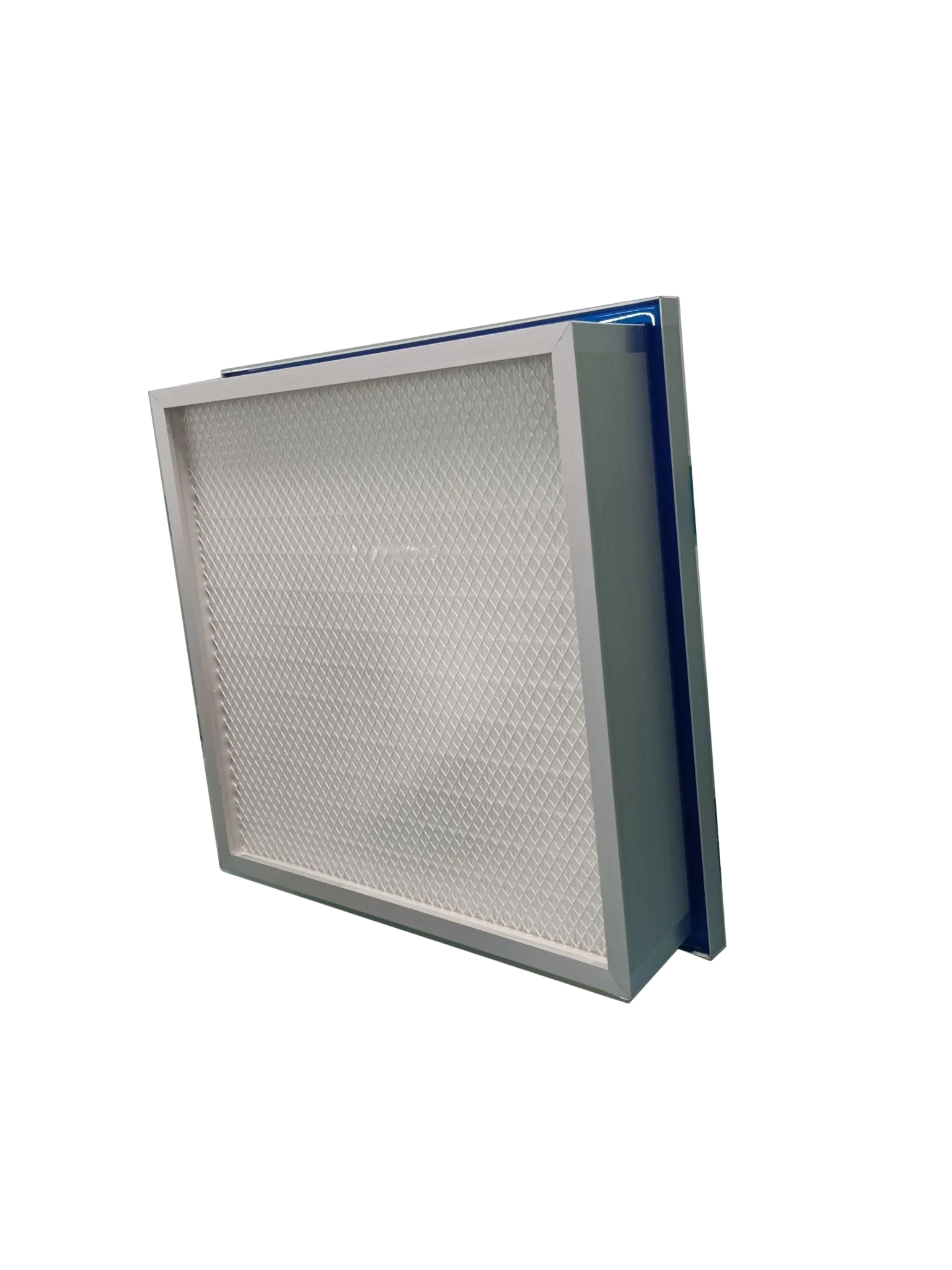 H13 h14 Gel Seal Fiberglass  Industrial Efficient HEPA Filter