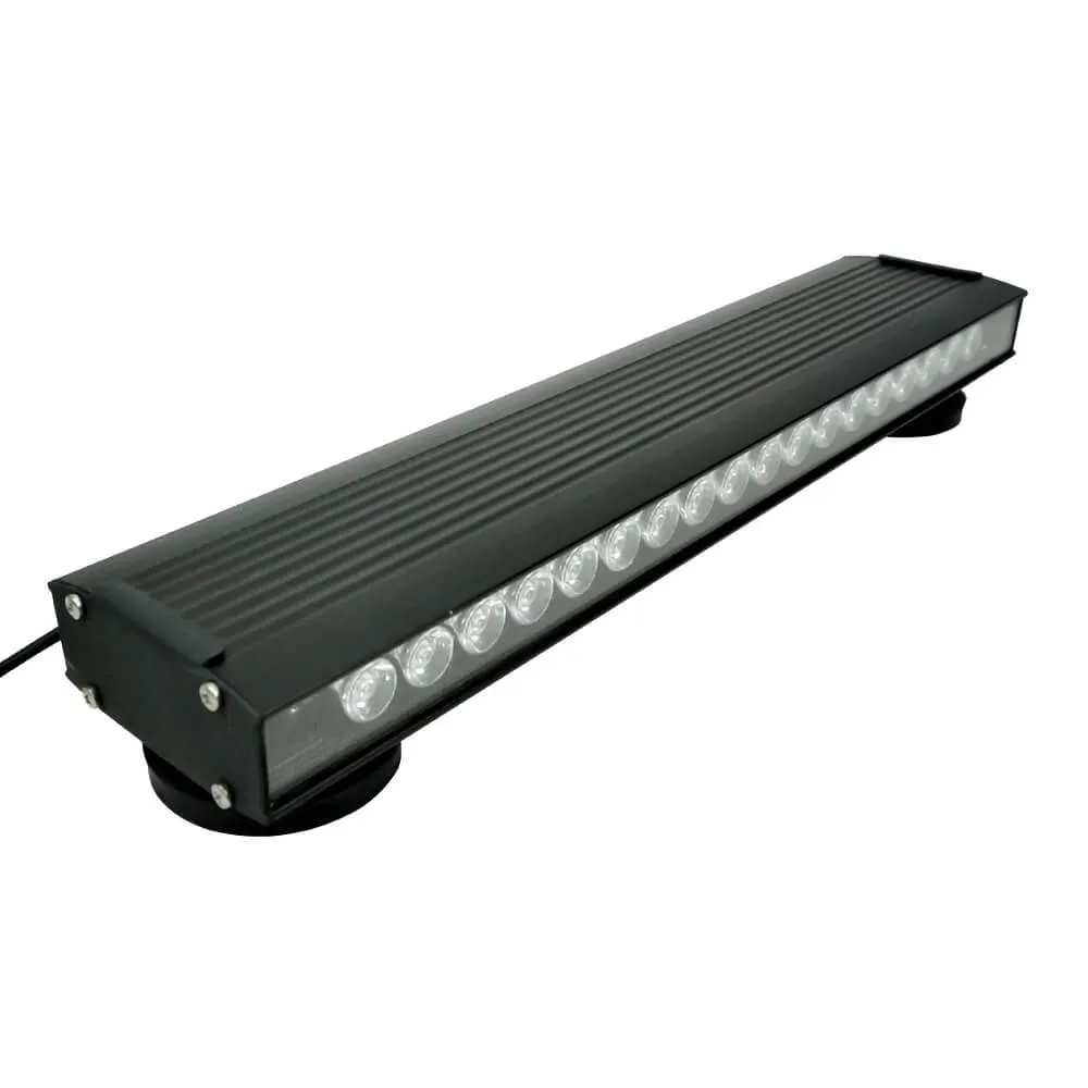 Magnetic Lightbar - Solex-51 cm With Cigarette Plug Adapter SLX-51
