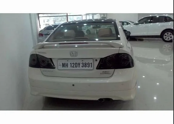 Fairly Used Car Honda Civic 1.8 V AT 2009