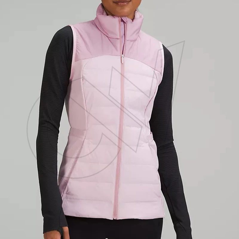 Women Bomber Puffer Coats Winter Women Hooded Zipper Down Jackets Casual Winter Warm Padded Coats