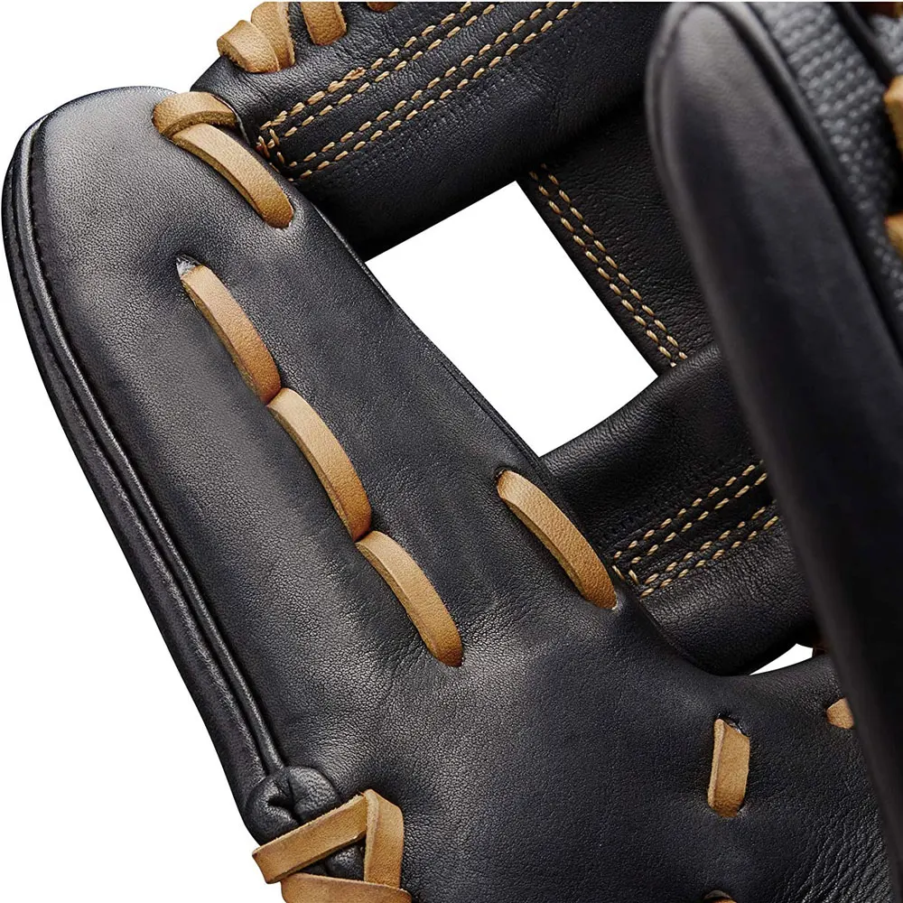 Custom Design Leather 2022 Top Design Baseball Gloves / Wholesale New Arrival Baseball Catching Gloves